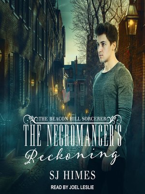 cover image of The Necromancer's Reckoning